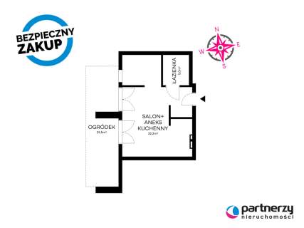 Kameralne apartamenty Gdańsk - Wyspa Sobieszewska