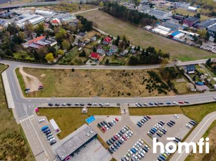 Działka Rzgów 6498 m MPZP 6MN podział Łódź
