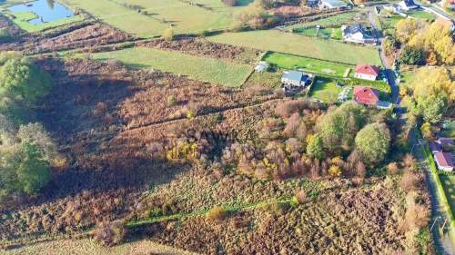 Działka budowlana na sprzedaż, 3200 m2, Ołobok