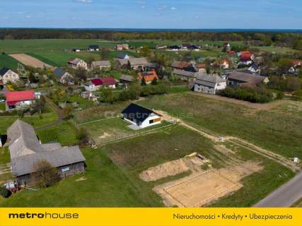 Perełka Osła - nowoczesny dom wolnostojący 94m2