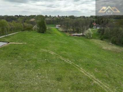 Działka budowlana na sprzedaż, 1191 m2, Sufczyn
