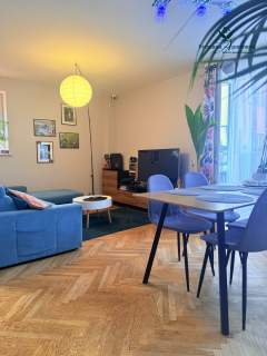 Jędrzejów/mieszkanie 2pok. /po remoncie/balkon