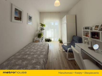 Ogrody 4 pokoje balkon 10 min do morza
