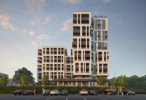 NOWE 0% Apartament 4 pokoje 2 balkony loggia