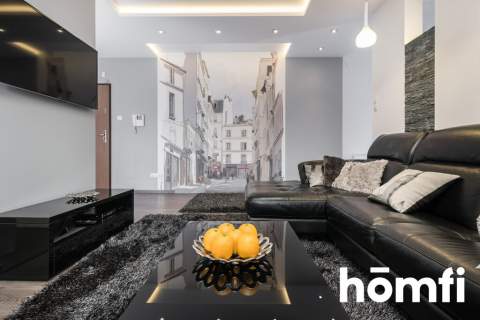 Piękny, umeblowany apartament przy błoniach