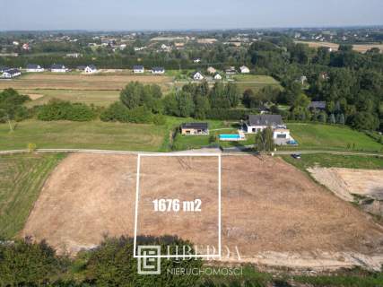 Motycz - 1676 m2 - okolica Lublina
