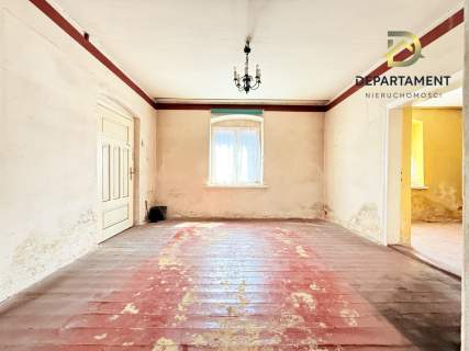 Kamienica na sprzedaż - duża działka 761m2