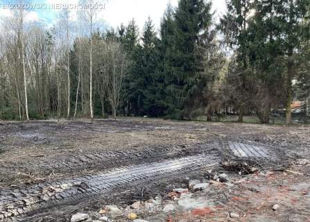 Magdalenka, 1800 m2, MPZP, mieszkaniowa