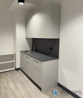 Biuro 130,2 m - ul. Sobieskiego I Mokotów
