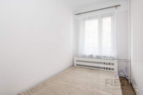 Dwa pokoje, balkon - os. Jagiellońskie