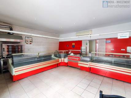Lokal przy Rynku Pyskowickim/64 m2