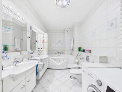 5 pokoi 130 m2 przy Park Szczęśliwicki garaż