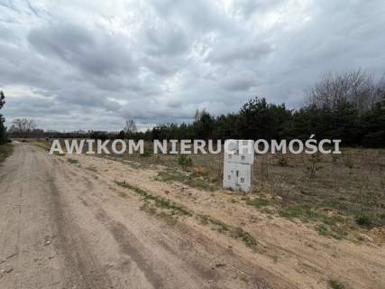Działka budowlana na sprzedaż, 1000 m2, Żelechów