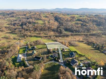 Budowlane 52 ary - spokojna i zielona okolica