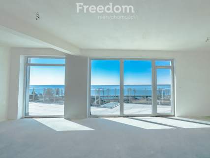 Penthouse klasy premium - przy j. Niegocin S W J M