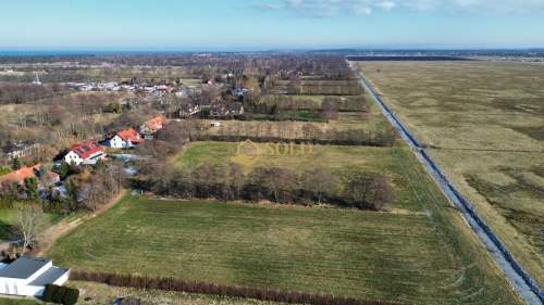 Działka rolna na sprzedaż, 7413 m2, Karwieńskie Błoto Drugie