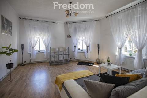Przestronne mieszkanie 64,1 m w Brzegu