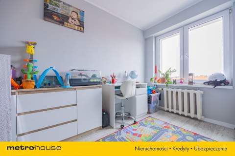 Dwustronne mieszkanie 50 m