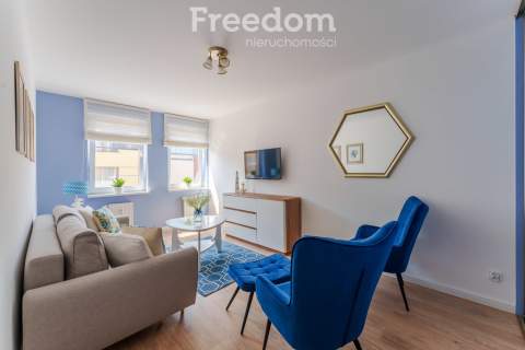 Apartament z widokiem na latarnię morską garaż 