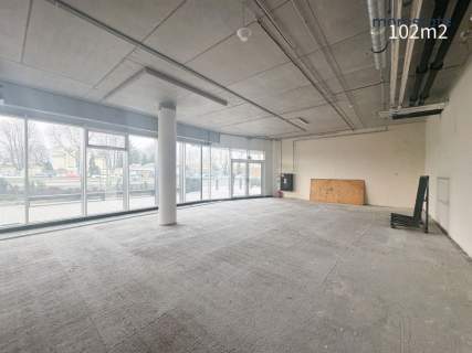 3 lokale 102, 185 i 280 m2 do adaptacji/Dębniki