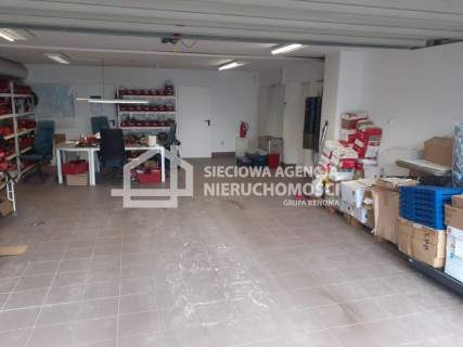 Lokal biurowy na wynajem Gdańsk Karczemki
