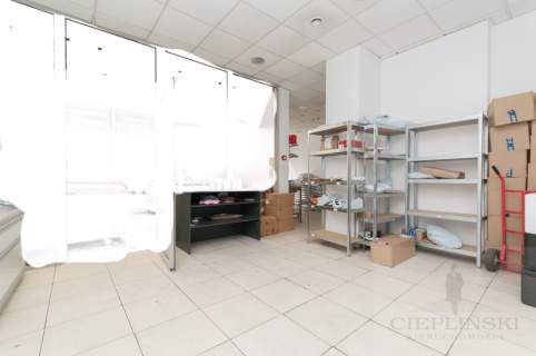 lokal gastronomiczny w centrum miasta