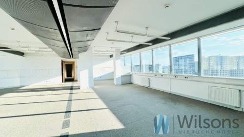Nowoczesne biuro Mokotów Ksawerów wynajem 532m2