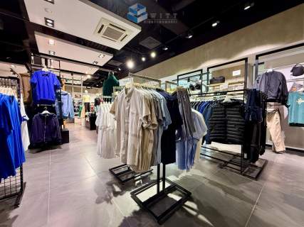Galeria Mazurska- lokal w głównym ciągu, parter