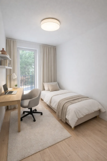 6 pokoi kuchnia balkony, Krakowska, 126m