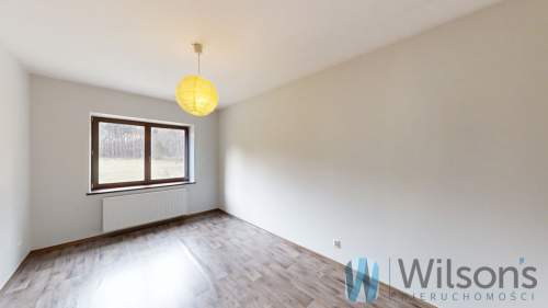 Parterowy dom 156 m na działce 9130m2