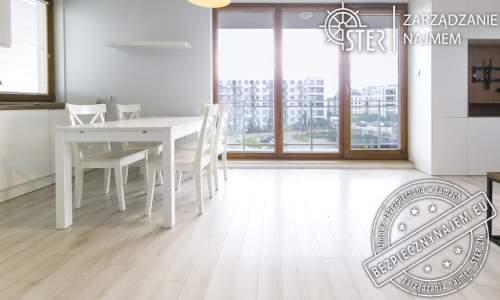 Gdańsk Lawendowe Wzgórze, 3 pokoje, parking,balkon