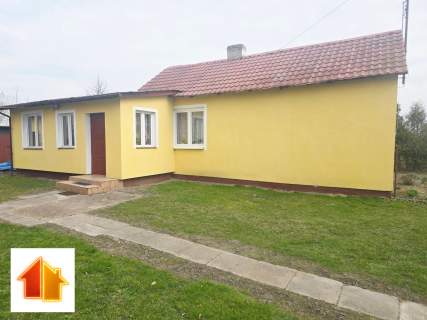 Zadbany domek w cichej okolicy