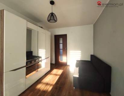 2-pokojowe mieszkanie w centrum