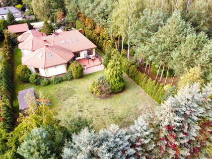 Dom wolnostojący 250 m2 / działka 2191 m2 / Urzut / Nadarzyn