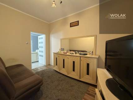 Dwa mieszkania 216,9m2 w Wilczej