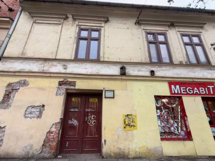 Lokal usługowy dwupoziomowy - św. Gertrudy