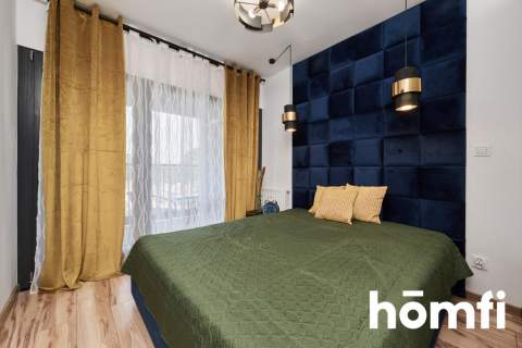 2-pokojowy apartament w Angel City