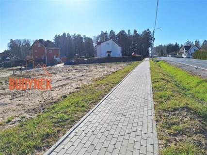 Działka budowlana - Ronino