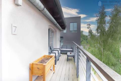 Wysoki standard loft umeblowane i wyposażone