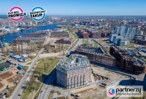 Apartament 68 m Gdańsk ul. Popiełuszki Żurawie