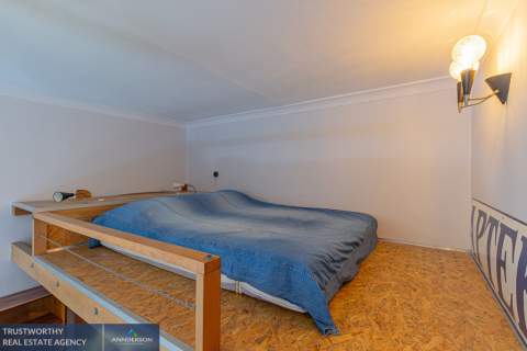 Stare Miasto, klimatyczne mieszkanie z balkonem