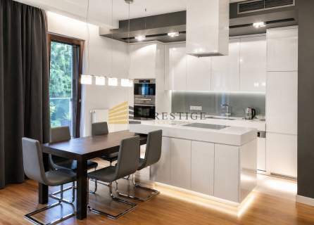 Apartament na Ekoparku Ostatnie piętro