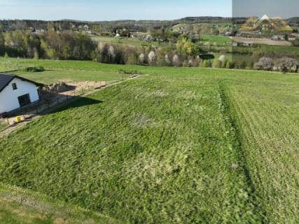 WIDOKOWA DZIAŁKA Z WARUNKAMI ZABUDOWY ZALASOWA 3000 m2 Z 