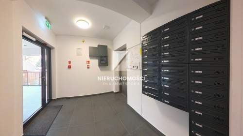 Apartament nad Bałtykiem, 38 mkw, Villa Solny