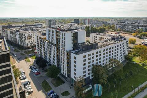 CITY LIFE NA WOLI/ apartament/garaż
