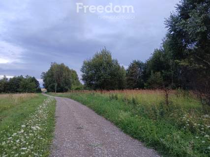 1,38 ha pod siedlisko, działka widokowa