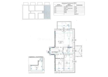 Borne Sulinowo Willa AMETYST apartament nr 8