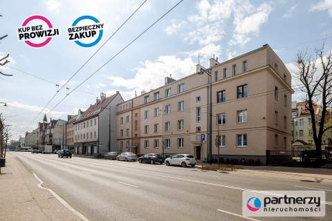 NA SPRZEDAŻ 2 POKOJE, SOPOT, 100m OD MONTE CASSINO