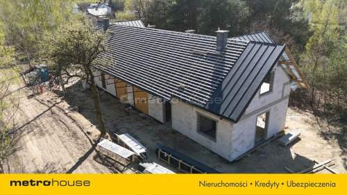 Nowoczesny Dom142 m ,działka600 m ,Prażmów Ławki