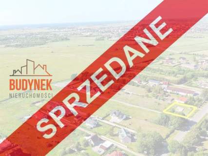 Działka budowlana - Rusko